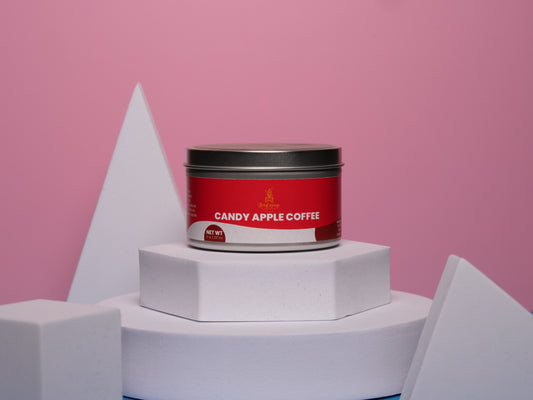 Candy Apple Coffee